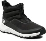 The North Face Schuhe Thermoball Progressive Zip II WP, NF0A5LWFR0G1 - Schwarz...