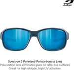Julbo Monterosa 2 Dark Blue/Pink/White/Smoke/Multilayer Blue Outdoor...