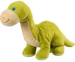 Warmies&reg; W&auml;rmetier Brachiosaurus - Gr&uuml;n