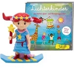 tonies Die besten Spiel- und Bewegungslieder, Spielzeug-Spieldosenfigur, 3 Jahr(e),