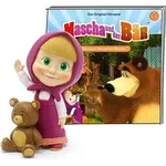 Tonies Mascha und der B&auml;r - Ein neuer Freund f&uuml;r Mascha - Bunt