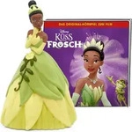 Tonies Disney - K&uuml;ss den Frosch - Braun/Gr&uuml;n/Gelb