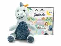 Tonies Hörfigur 10002027 - Soft Cuddly Friends mit Hörspiel - Joshi T-Rex