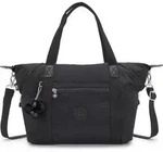 Kipling Art Shopper 21 Liter K10619 Black Noir - Schwarz