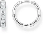 Thomas Sabo Pav&eacute;-Creolen CR668-051-14 - Silber