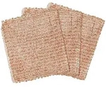 Kupfertuch 3er Set