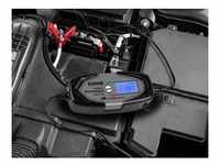 Eufab 6V 12V Automatik Batterieladegerät 1,2-120Ah Lithium AGM Gel Blei Batterie