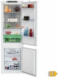 Beko BCNA275E4SN, 254 l, SN-T, 3,5 kg/24h, E, Fresh Zone Fach, Wei&szlig; - Wei&szlig;
