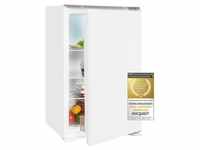 Exquisit Kühlschrank EKS131-V-040E | 129 l Nutzinhalt | Abtau-Automatik 
