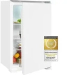 Exquisit K&uuml;hlschrank EKS131-V-040E | 129 l Nutzinhalt | Abtau-Automatik 