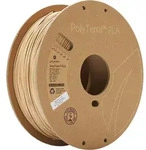 Polymaker PolyTerra Pla filament Peanut 1.75 mm 1KG