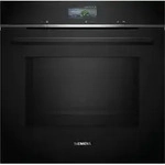 Siemens HM736G1B1 Backofen mit Mikrowelle Schwarz - Schwarz