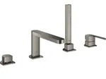 GROHE Plus, Graphit, 1 St&uuml;ck(e) - Grau