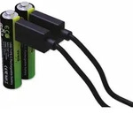 Verico LoopEnergy Li-Ion Akku AAA900, USB-C, 2er Pack retail