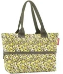 reisenthel shopper e1, Einkaufstasche, Tragetasche, Tasche, Polyestergewebe, Viola