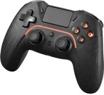 Deltaco GAM-139, Gamepad, Android, PC, Playstation, D-Pad, Home button, Schaltfl&auml;che