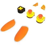 eSwap X LED Orange Crystal Pack (orange) - Schwarz/Orange/Wei&szlig;