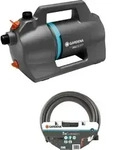 Gardena 9052-20, Schwerkraftpumpe, 550 W, AC, 3,6 bar, 4100 l/h, IPX4
