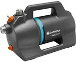 Gardena 4300 Silent, 650 W, AC, 4,3 bar, 4300 l/h, IPX4, Orange, Gr&uuml;n, Grau