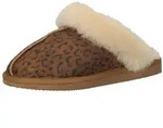 Shepherd Pantoffels 468156 Jessica Brown-39 - Braun - 39