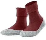 FALKE Cosyshoe Hausschuhe Damen henna 37-38 - Braun - 37-38