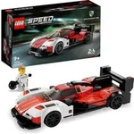 LEGO Speed Champions Porsche 963, Modellauto-Bausatz, Rennfahrzeug Spielzeug f&uuml;r