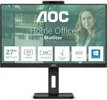AOC Q27P3QW, 68,6 cm (27"), 2560 x 1440 Pixel, Quad HD, 4 ms, Schwarz