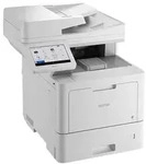 Brother MFC-L9630CDN, Laser, Farbdruck, 2400 x 600 DPI, A4, Direktdruck, Wei&szlig; -