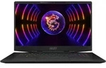 MSI Stealth 17 Studio 17STUDIO A13VI-013 - Intel i9, 43,9 cm (17.3"), 3840x2160 ,