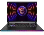 MSI Gaming GE78 HX 13VI-018 Raider, Intel&reg; CoreTM i9, 43,2 cm (17"), 2560 x 1600