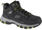 Skechers 204477 Selmen Melano - Herren Schuhe Boots / Stiefel - BLK-Schwarz,