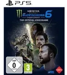 Monster Energy Supercross - The Official Videogame 6 (PS5)