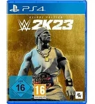 Take-Two Interactive WWE 2K23 Deluxe Edition, PlayStation 4, Multiplayer-Modus,...
