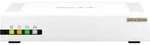 QNAP QHora-321 - - Router - - Netz - 1GbE, 2.5GbE - WAN-Ports: 6 - Wei&szlig;