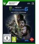 GAME Monster Energy Supercross 6 (XSX), Xbox Series X, E (Jeder), Physische...