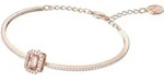 Swarovski Damen Armreif Rosa Rosegoldlegierung UNA 5620555 - Rosa