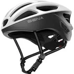 SENA R1 EVO Smart Cycling Bluetooth Fahrradhelm Gr&ouml;&szlig;e M 55-59 cm - Schwarz