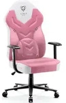 Diablo X-Gamer 2.0 Gaming Stuhl B&uuml;rostuhl Stoffbezug Ergonomisches Design