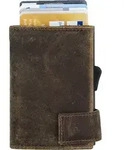 SecWal SecWal - Kreditkartenetui 9 cm RFID - Orange