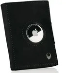 DONBOLSO Wallet Air I Schlanke AirTag-Geldb&ouml;rse mit Apple AirTag-Halter I Stylisches