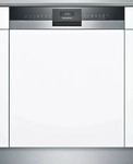 Siemens SN53ES14VE Sp&uuml;ler integriert 60cm Edelstahl