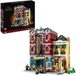 LEGO 10312, LEGO 10312 Icons Jazz Club Modellbausatz f&uuml;r Erwachsene mit 5 Teilen