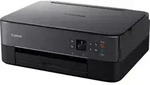 Canon PIXMA TS5350i 3-in-1 WLAN-Farb-Multifunktionssystem, Schwarz, Tintenstrahl,
