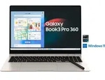 Samsung Galaxy Book3 Pro 360 Intel&reg; CoreTM i7 i7-1360P Hybrid (2-in-1) 40,6 cm (16")