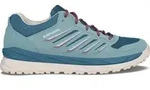 Lowa Axos GTX Low Damen Wanderschuhe in Gr. 38 - Blau - 38