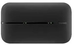Huawei 4G Mobile WiFi 3, Wi-Fi 5 (802.11ac), Dual-Band (2,4 GHz/5 GHz), 4G, Schwarz,