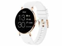 XCOAST SIONA 2 Damen Smartwatch, 42 mm, AMOLED Display, Ultraflach, iOS und...