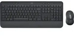 Logitech Signature MK650 Combo for Business - Tastatur-und-Maus-Set - kabellos -