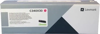 Lexmark C340X30, Lexmark C340X30, 4500 Seiten, Magenta, 1 St&uuml;ck(e)