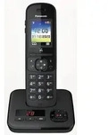 Panasonic KX-TGH720, DECT-Telefon, Kabelloses Mobilteil, Freisprecheinrichtung, 200